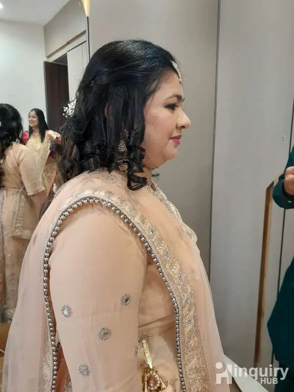 Hiral Makeup Artist