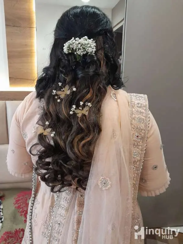 Hiral Makeup Artist