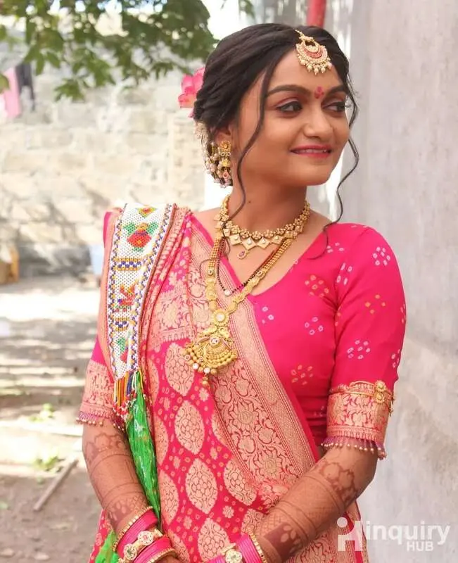 Tulsi Beauty And Bride99