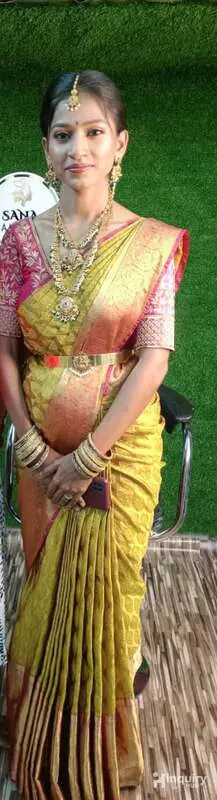 Soniya Professional Makeover