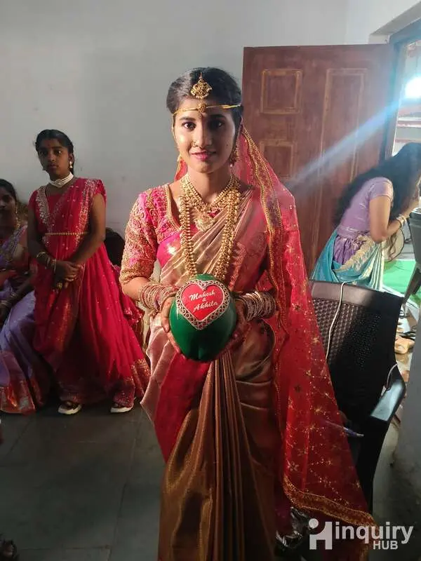 Soniya Professional Makeover