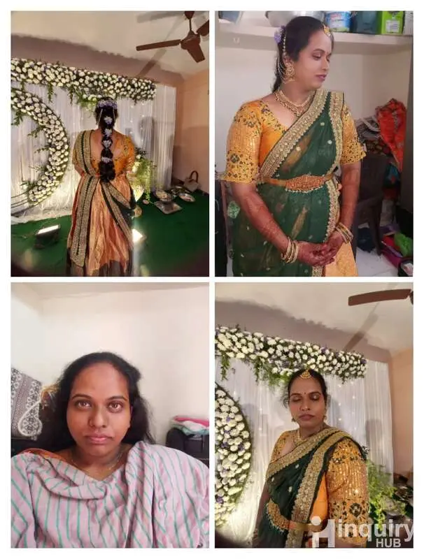 Soniya Professional Makeover