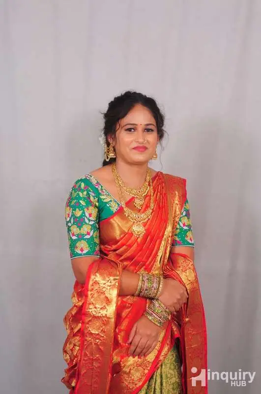 Soniya Professional Makeover