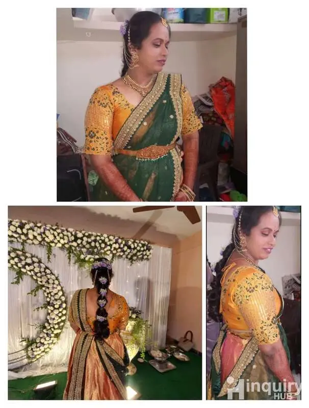 Soniya Professional Makeover