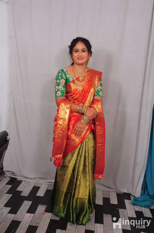 Soniya Professional Makeover