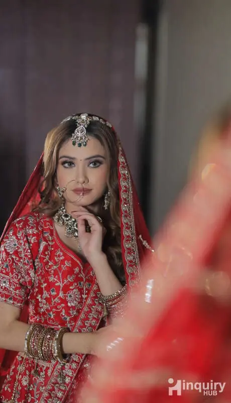 Aakanksha   Make Up Artist