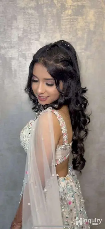 Aakanksha   Make Up Artist