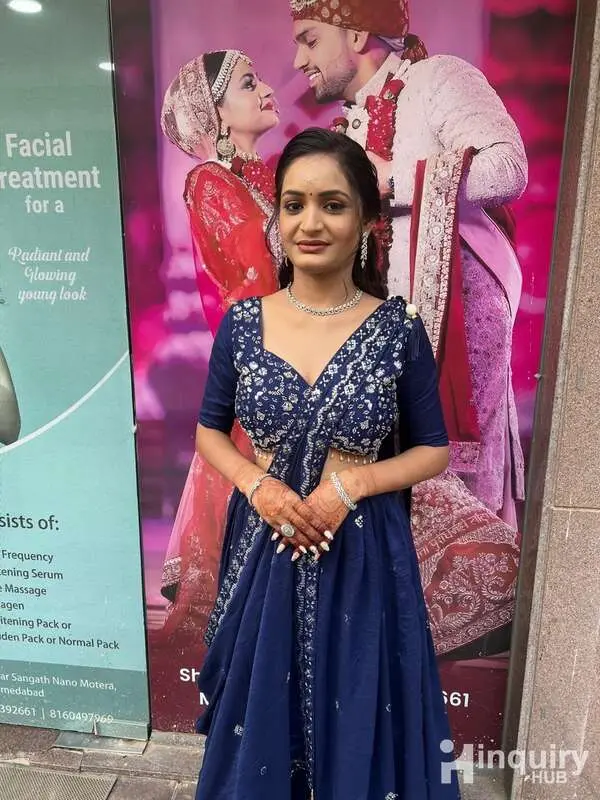 Megha Makeover