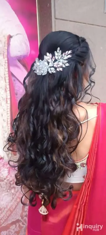 Megha Makeover