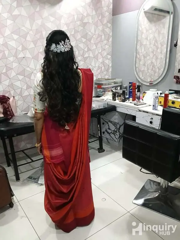 Megha Makeover
