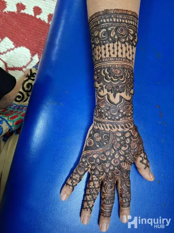 Exploring Henna