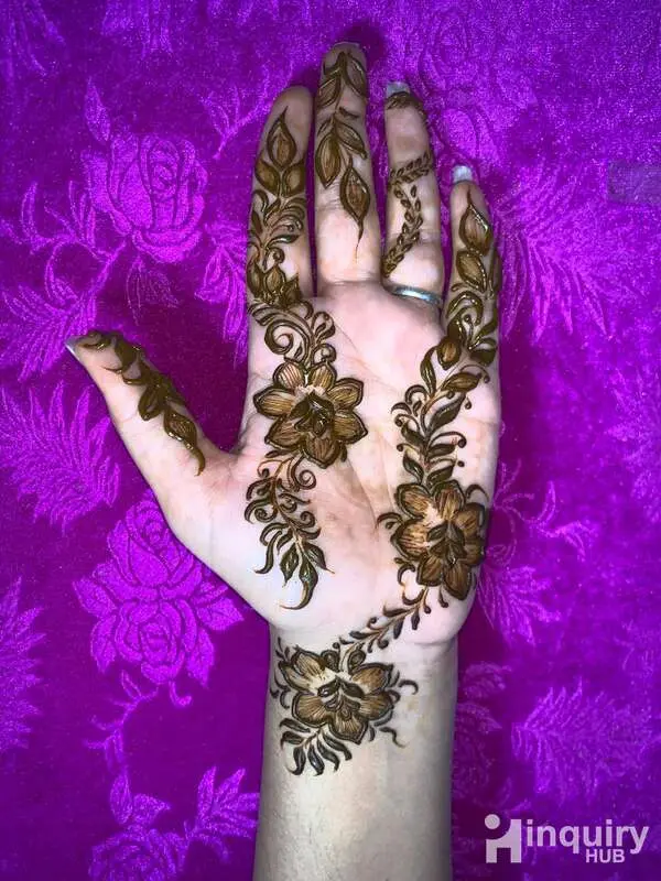 Mehendi Art Its