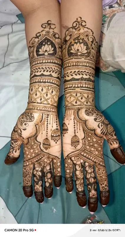 Heena By Komal