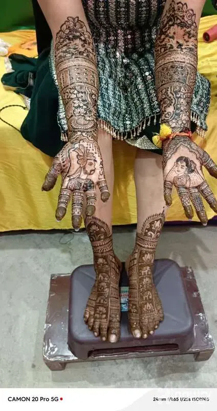 Heena By Komal