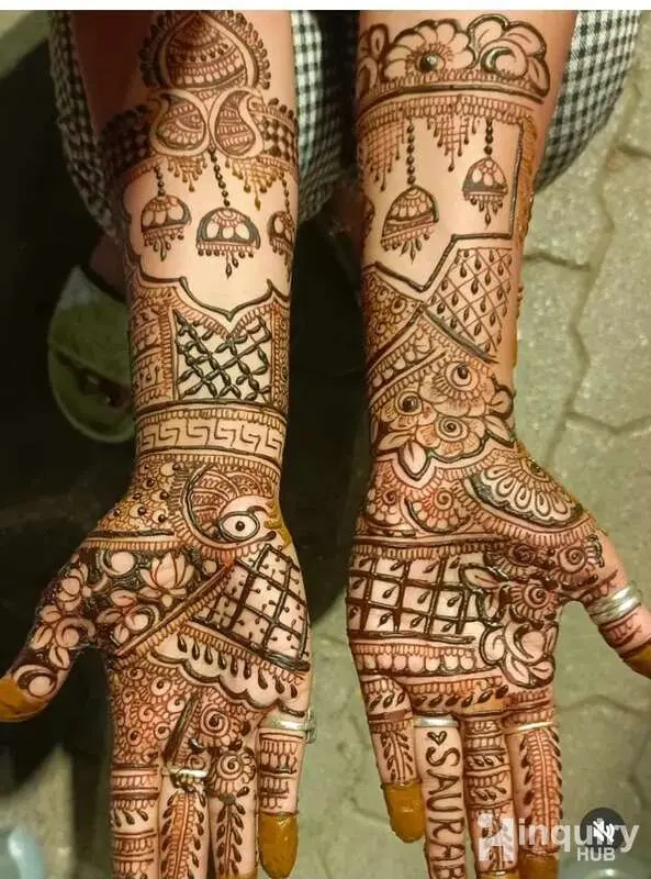 Heena By Komal