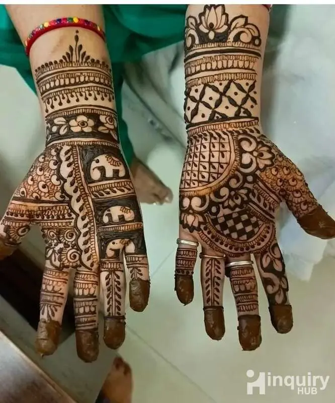Heena By Komal