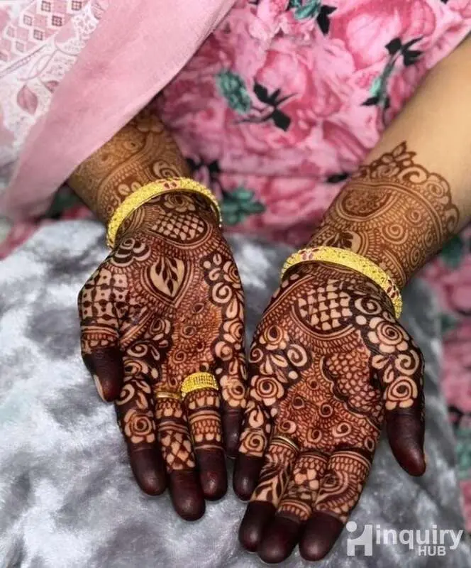 Sahera Banu Mehndi Artist