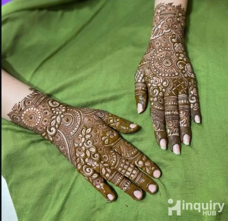 Sahera Banu Mehndi Artist