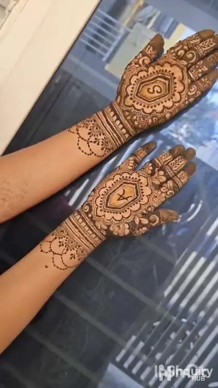 Sahera Banu Mehndi Artist