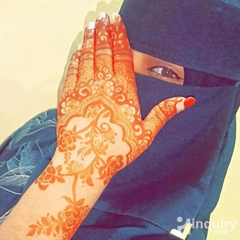 Sahera Banu Mehndi Artist