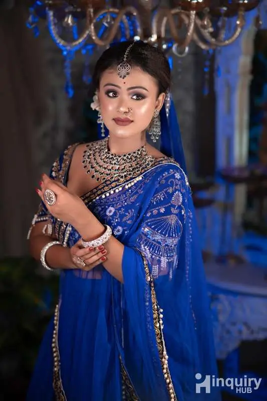 Saloni Kumari Makeup Artist