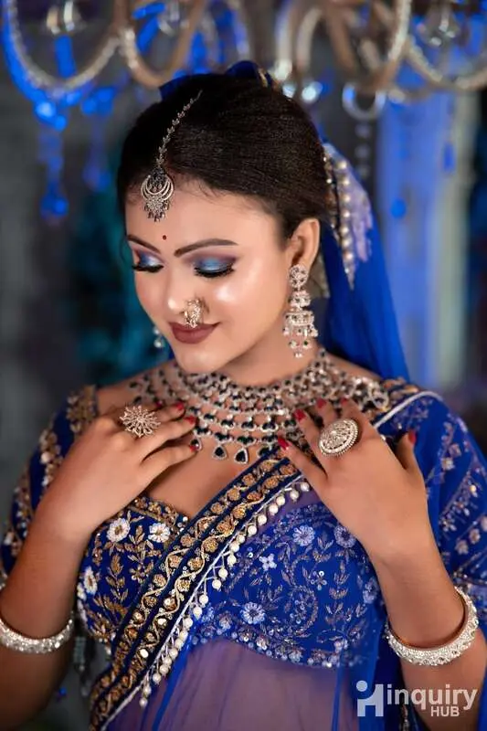 Saloni Kumari Makeup Artist