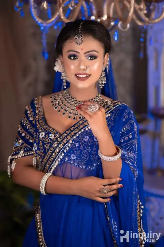 Saloni Kumari Makeup Artist