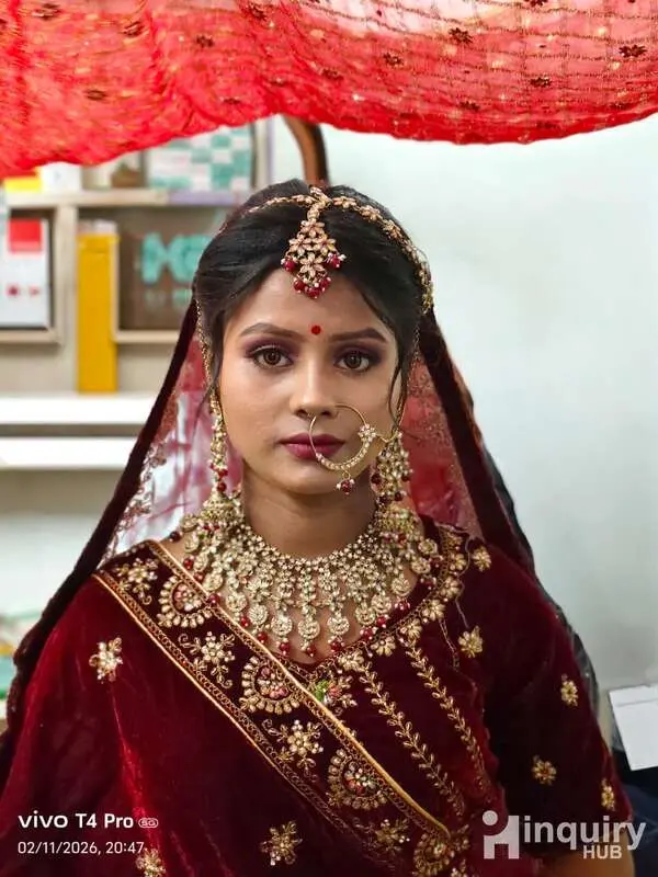 Saloni Kumari Makeup Artist