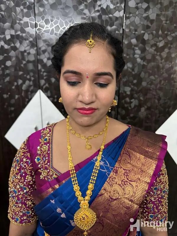 Bhargavi Makeover