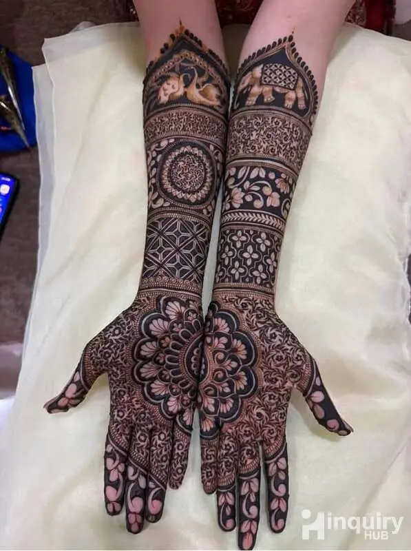 Shahana Mehandi Artist