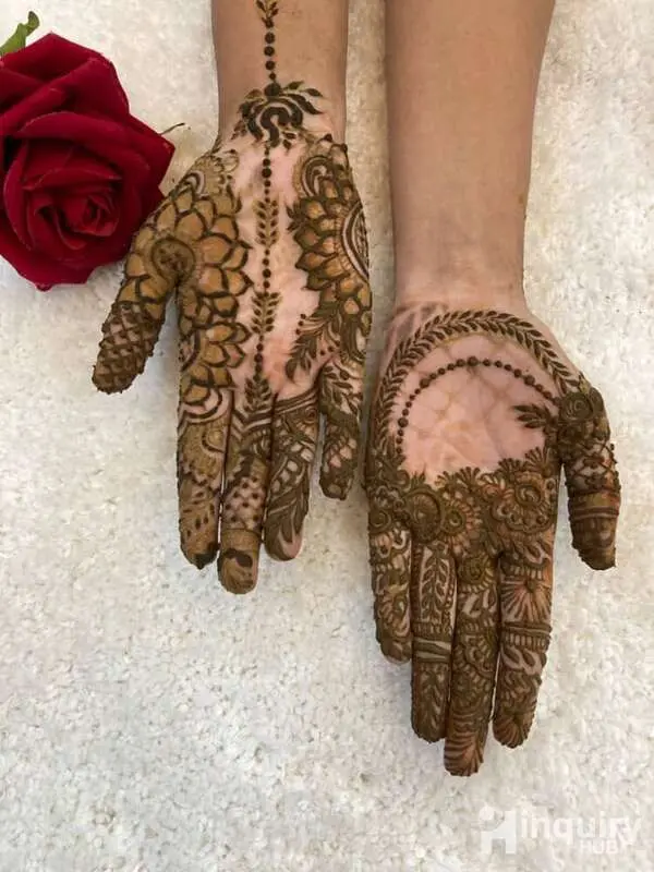 Shahana Mehandi Artist