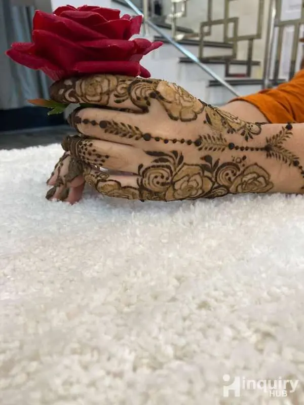 Shahana Mehandi Artist