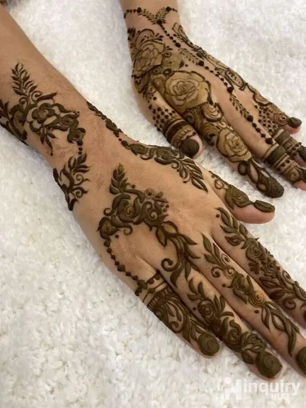 Shahana Mehandi Artist