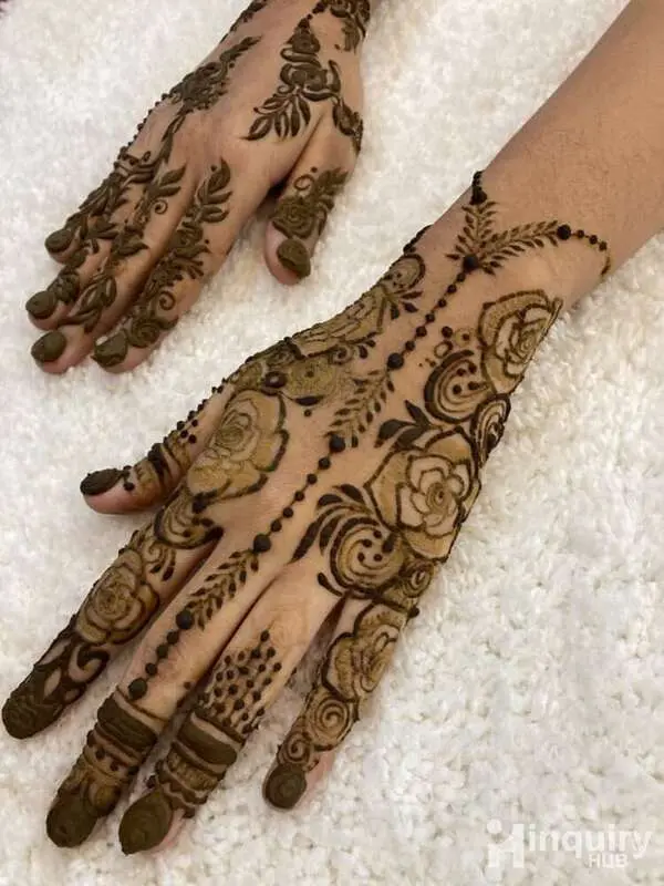 Shahana Mehandi Artist