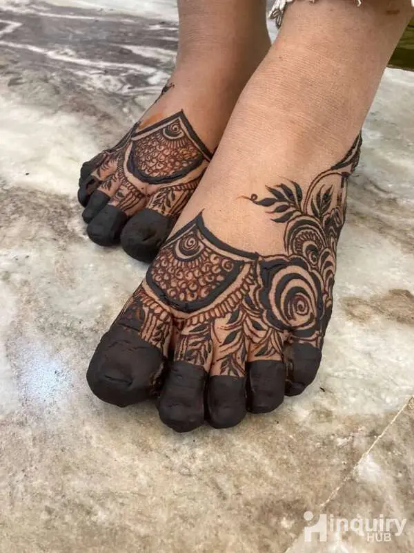 Shahana Mehandi Artist