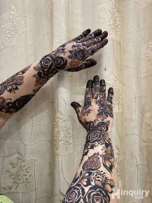Shahana Mehandi Artist