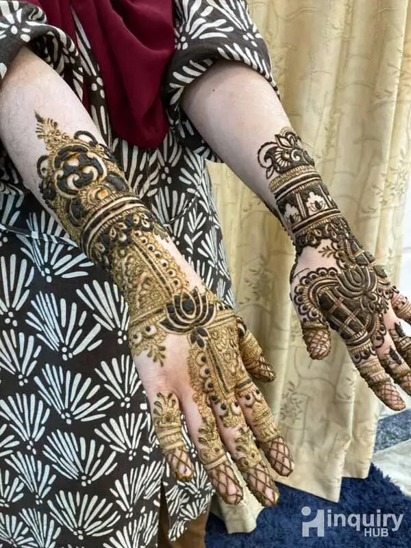 Shahana Mehandi Artist