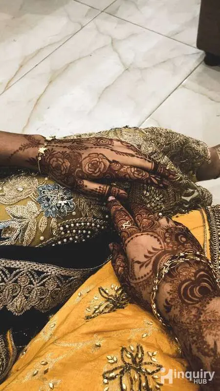 Shahana Mehandi Artist