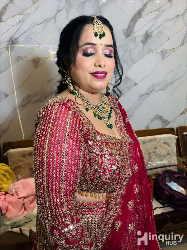 Nehamakeovers   Freelancer Makeup Artist
