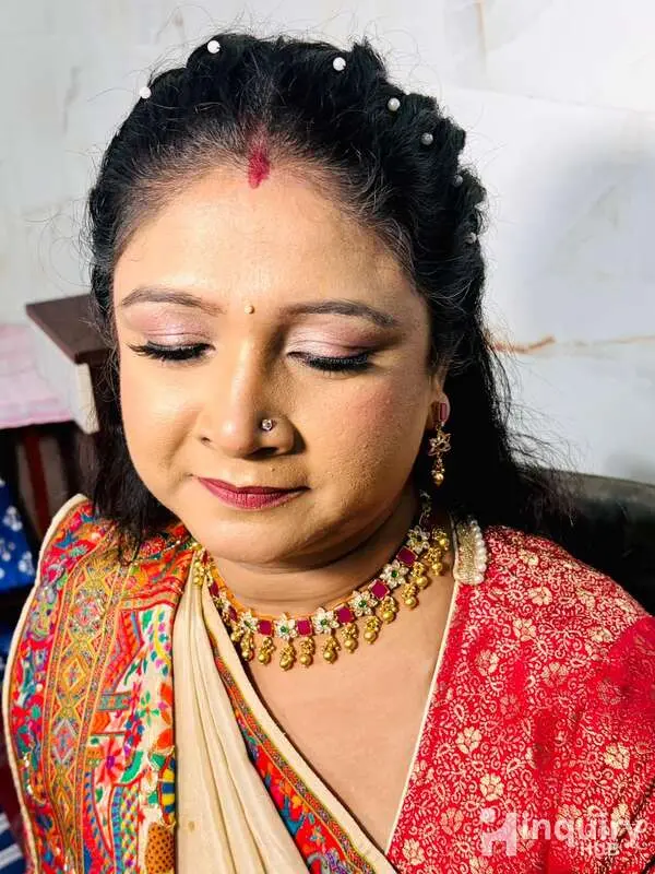 Drishti Mehta Makeup Artist