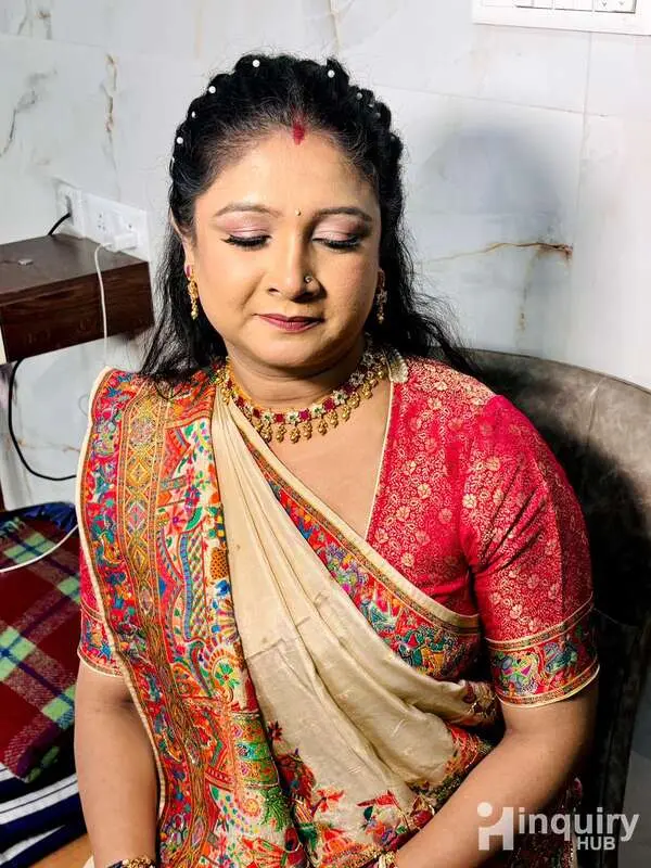 Drishti Mehta Makeup Artist