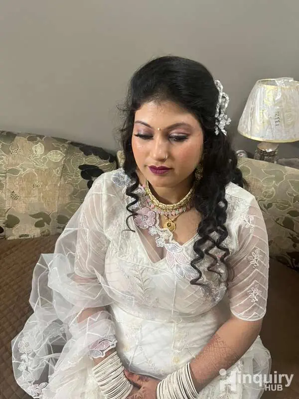 Drishti Mehta Makeup Artist