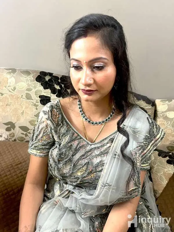 Drishti Mehta Makeup Artist