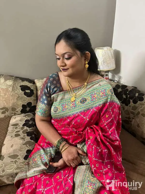 Drishti Mehta Makeup Artist