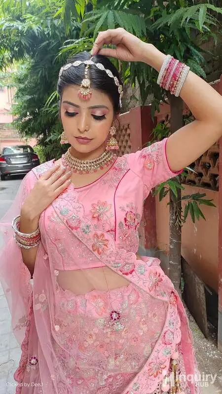 Drishti Mehta Makeup Artist