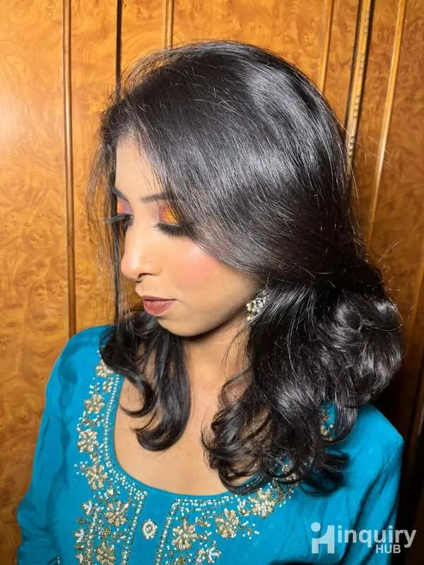 Drishti Mehta Makeup Artist