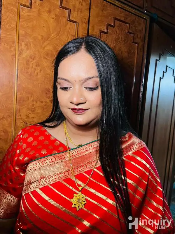 Drishti Mehta Makeup Artist