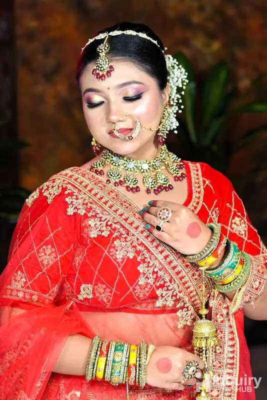 Drishti Mehta Makeup Artist