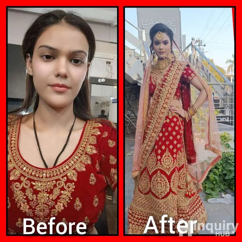 Saranu Makeover