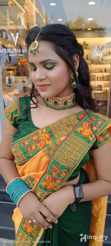 Saranu Makeover